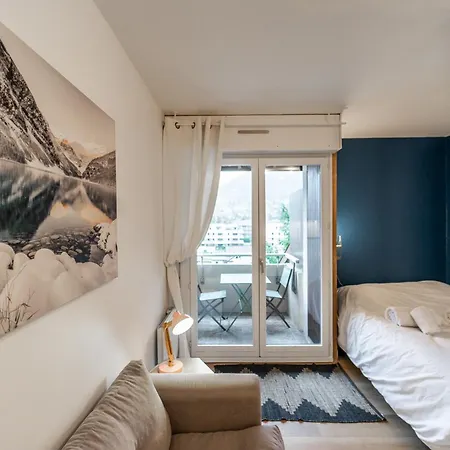 Balcon D'albigny - Proche & Vue Montagne Apartment